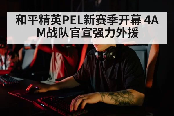 professional esports player